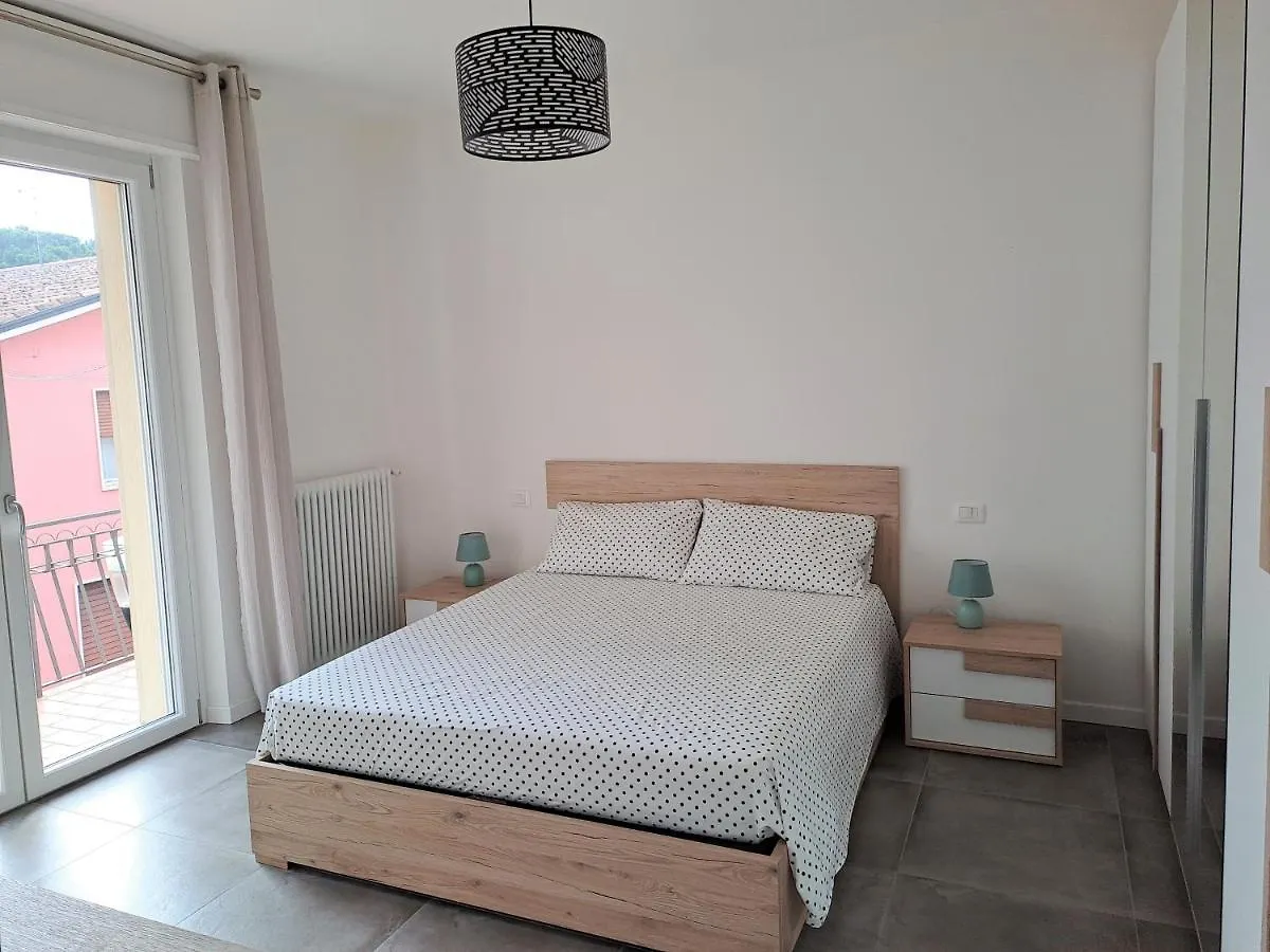 Lux Family Apartment Bardolino Italy